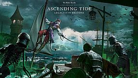The Elder Scrolls Online: Ascending Tide zwiastun rozgrywki #1