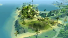 Battlefield Heroes Wake Island