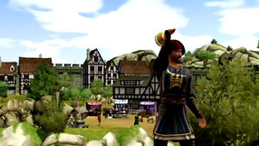 The Sims: Medieval - Pirates and Nobles trailer #1