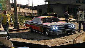 Grand Theft Auto Online Lowriders
