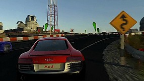 DriveClub jazda nocą