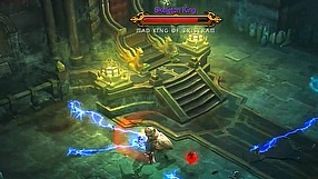 Diablo III PAX 2013 - PS3 trailer