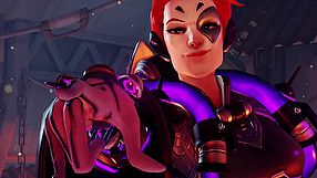 Overwatch zwiastun rozgrywki - Moira