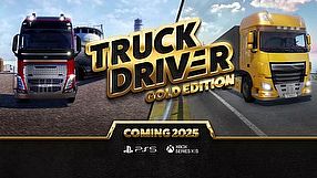 Truck Driver - zwiastun Gold Edition