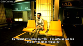 Deus Ex: Human Revolution kulisy produkcji #2 (PL)