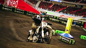 Monster Energy Supercross 25 - zwiastun rozgrywki