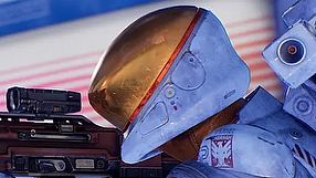 Splitgate 2 - zwiastun otwartych alfa-testów