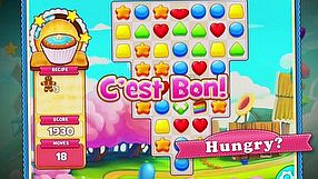 Cookie Jam - zwiastun #1