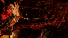 The Cursed Crusade trailer #4