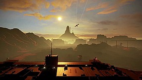 Landfall zwiastun #1