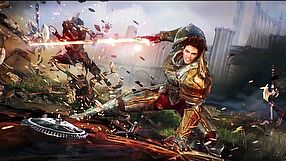 Tales of Gaia cinematic