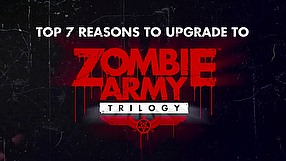 Zombie Army Trilogy zwiastun rozgrywki
