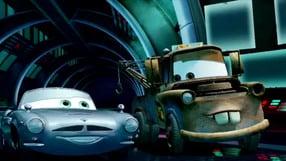 Cars 2: The Video Game kulisy produkcji #1 (PL)