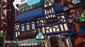 CraftCraft: Fantasy Merchant Simulator - zwiastun rozgrywki