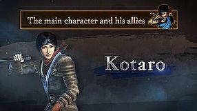 Onimusha 2: Samurai's Destiny - zwiastun Kotaro Fumy