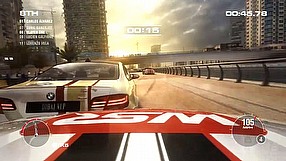 GRID 2 wyścig w Dubaju