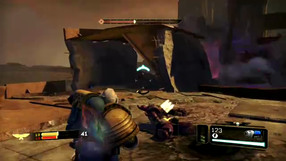 Warhammer 40,000: Space Marine Multiplayer