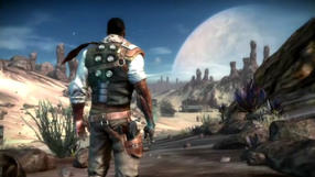 StarHawk trailer #2