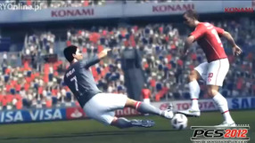 Pro Evolution Soccer 2012 E3 2011 (PL)