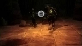 Clive Barker's Jericho The Tomb