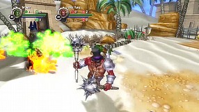 Orc Attack: Flatulent Rebellion trailer #1