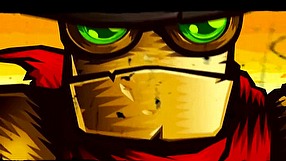 SteamWorld Dig trailer