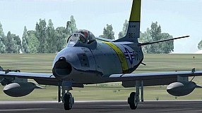 Digital Combat Simulator: F-86F Sabre trailer