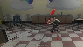 Zombie Playground pre-alpha gameplay