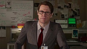 Beyond: Two Souls Willem Dafoe gameplay trailer