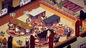 The Diner at the End of the Galaxy - zwiastun wczesnego dostępu