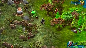 Rainbow Moon zwiastun wersji na PSV