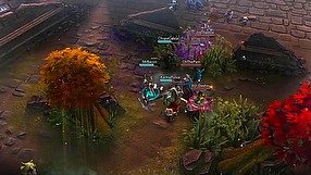 Vainglory zwiastun rozgrywki