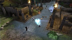 Darkfall Unholy Wars gameplay trailer