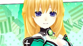 Hyperdimension Neptunia: Producing Perfection trailer