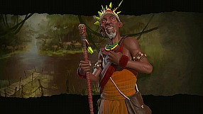 Sid Meier's Civilization VI Kongo (PL)