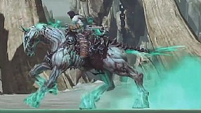 Darksiders II kulisy produkcji #2 świat śmierci (PL)