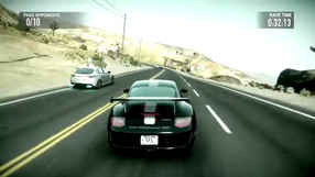 Need for Speed: The Run gameplay #1 (PL)