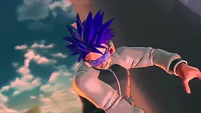 Dragon Ball: Xenoverse 2 gamescom 2016 - trailer