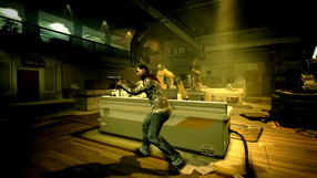 Deus Ex: Human Revolution kulisy produkcji #4 zakradanie (PL)