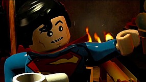 LEGO Batman 3: Beyond Gotham trailer #2