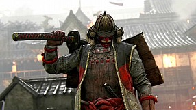 For Honor Kensei - samuraj: prezentacja klasy