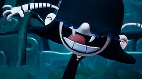 Nickelodeon All-Star Brawl 2 zwiastun Lucy Loud