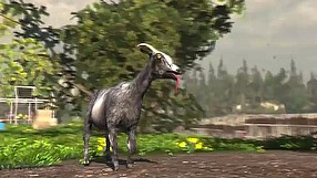 Goat Simulator trailer