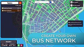 City Bus Manager - zwiastun premierowy