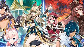 Genshin Impact zwiastun The Summoners' Summit!