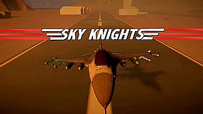 Sky Knights zwiastun na premierę