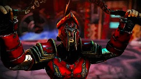 Godfire: Rise of Prometheus zwiastun na premierę