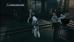 Assassin's Creed Garnier de Naplouse z Akki (cz.2)