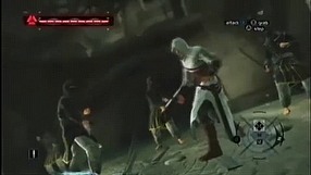 Assassin's Creed Talal z Jerozolimy (cz.2)