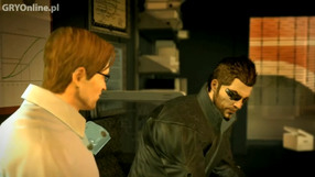 Deus Ex: Human Revolution kulisy produkcji #5 aspekty społeczne  i hacking (PL)